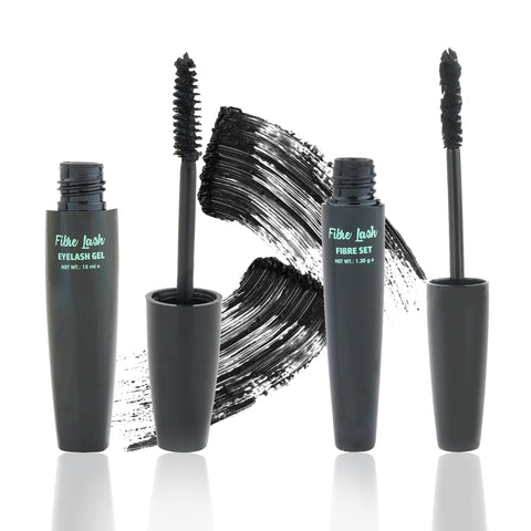 Fibre Lash Eyelash Gel & Fibre Set