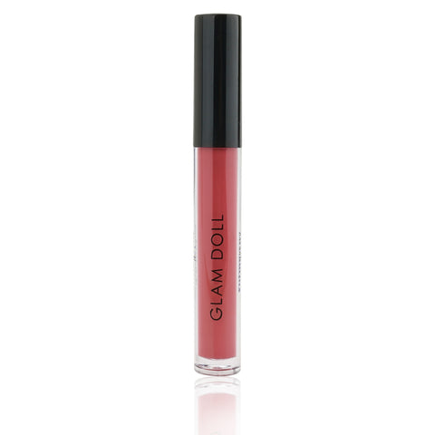 Outrageous Brick Matte Liquid Lipstick