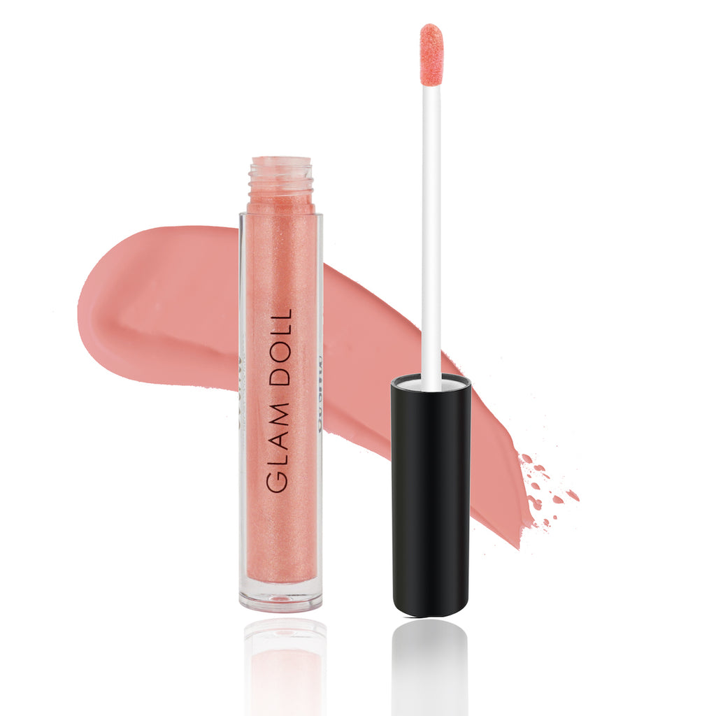 Cosmo Mandarin Holographic Lip Gloss