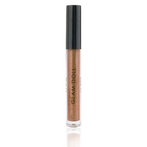 Lipgasm Chocolate Metallic Lip Gloss
