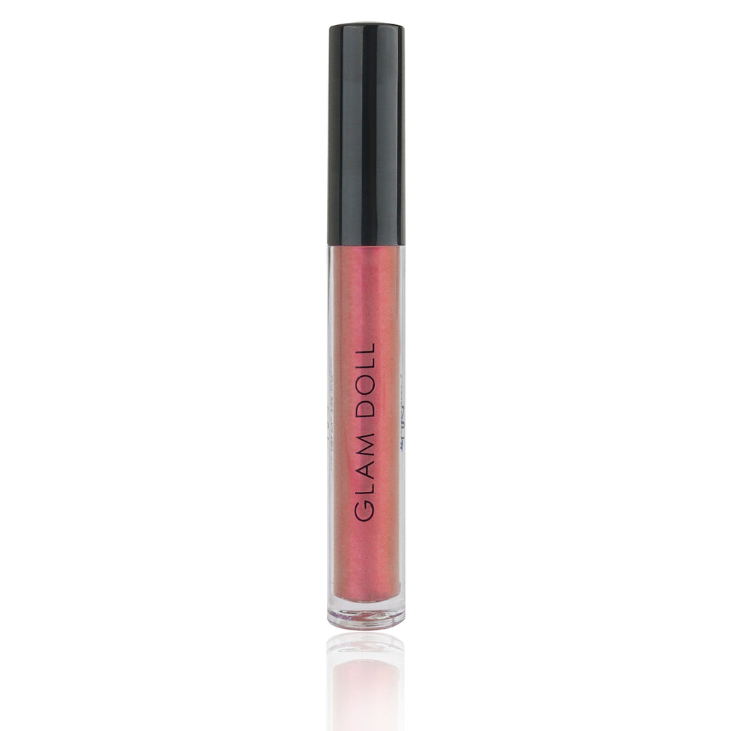 Lipgasm Brick Metallic Lip Gloss