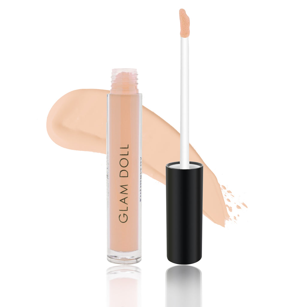 Outrageous Beige Matte Liquid Lipstick