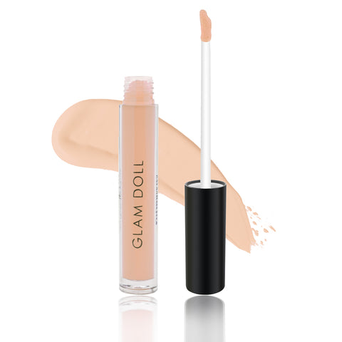 Outrageous Beige Matte Liquid Lipstick