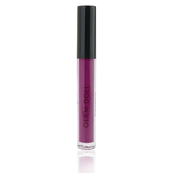 Plum Matte Liquid Lipstick – GLAM DOLL