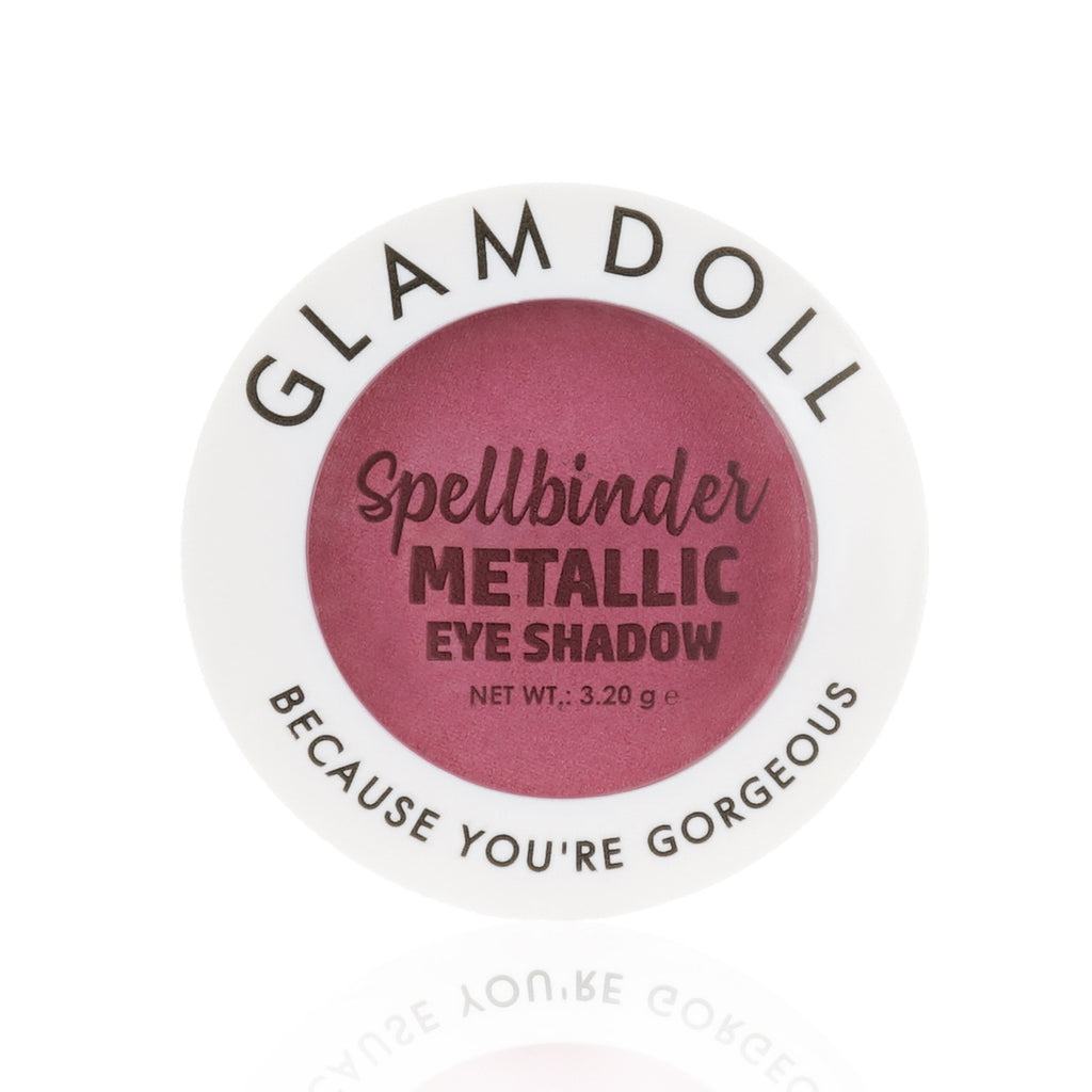 Spellbinder Metallic Eyeshadow Pink