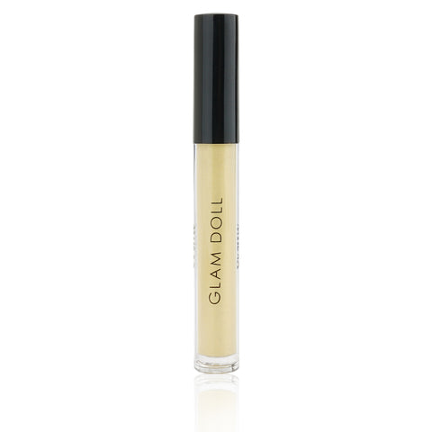 Cosmo Chrome Yellow Holographic Lip Gloss