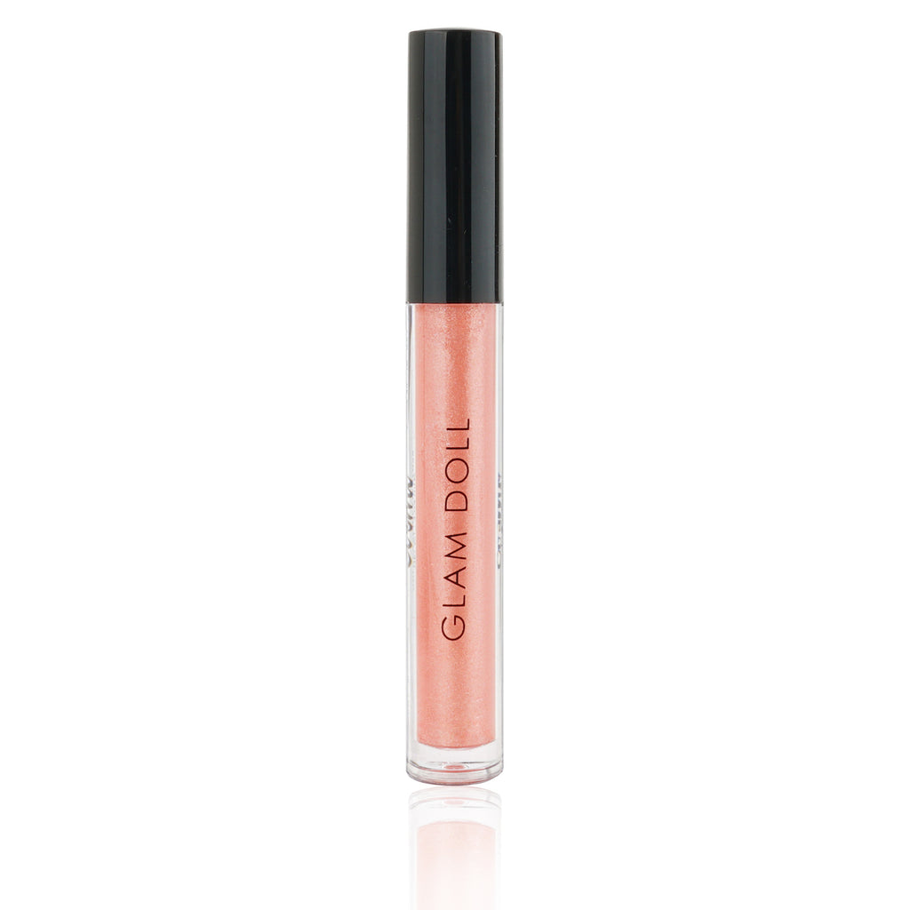 Lipgasm Coralline Metallic Lip Gloss