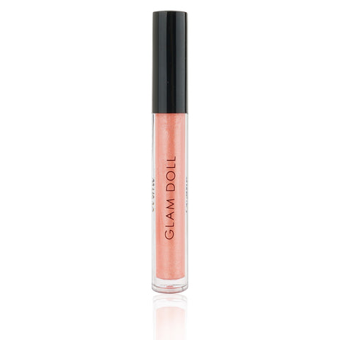 Lipgasm Coralline Metallic Lip Gloss