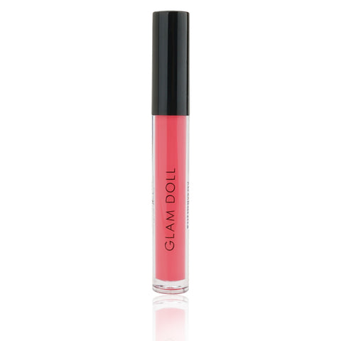 Outrageous Coral Matte Liquid Lipstick
